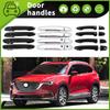 Mazda2 DJ Door Handle Protection Stickers (2015-2024)