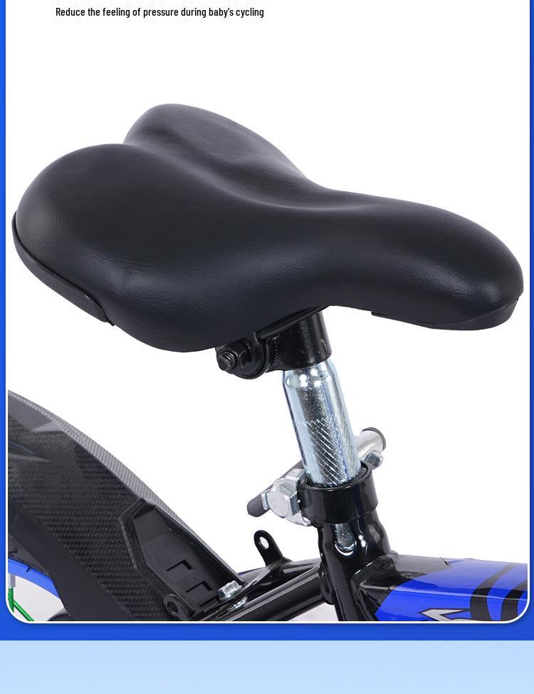 Children's Bicycle for Ages 3-9, Boys & Girls, Available in 12-18 Inch Sizes
