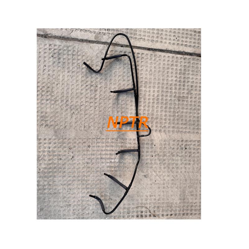 

Scani truck cooling system water pipe 1863602 1931031 2076573 exhaust bleed pipe