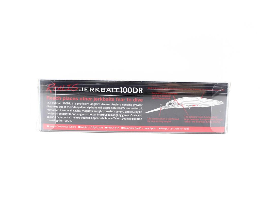 Duo Realis Jerkbait 100 DR Deep Diving Suspend Lure ADA4013 (5133)