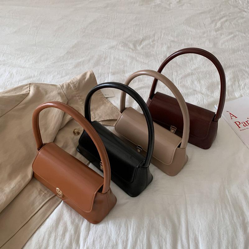 2025 Stylish Summer Crossbody Flap Handbag - Retro Versatile Shoulder Bag for Women
