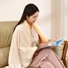 Household Wearable USB Electric Heated Blanket Washable Warm Clothing Heating Lap Blanket Portable Electric Wrap for Winter