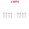 1/2/3PCS Garden Support Climbing Vine Flower Stand Greenhouse Arrangement Plastic Plant Support Frame Plant Accessories