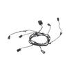 Front Fascia Wiring Harness 68261975AC Compatible for Chrysler Pacifica 2016-2022 Car Accessories