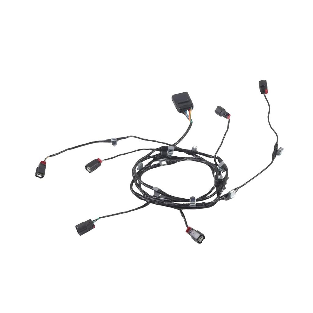 Front Fascia Wiring Harness 68261975AC Compatible for Chrysler Pacifica 2016-2022 Car Accessories