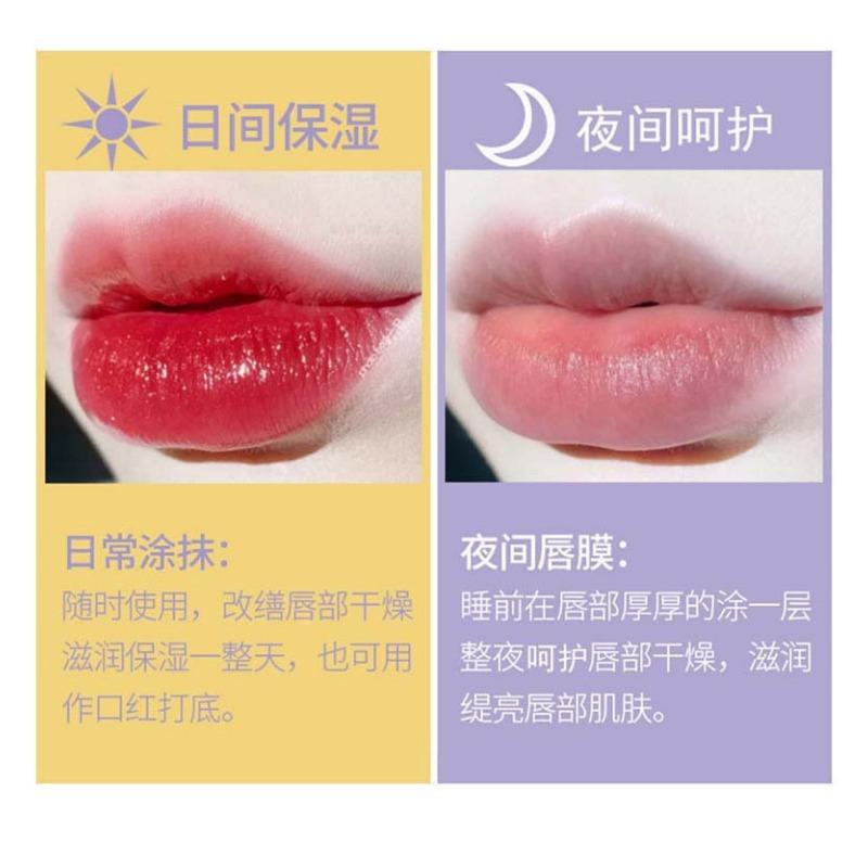 Cappuvini Smooth Moisturizing Shiny Lip Gloss For Makeup
