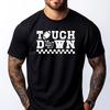 Coquette Bow American Football Player Touchdown Season XS Graphic T Shirts Mens Gifts Print Camisetas De Hombre