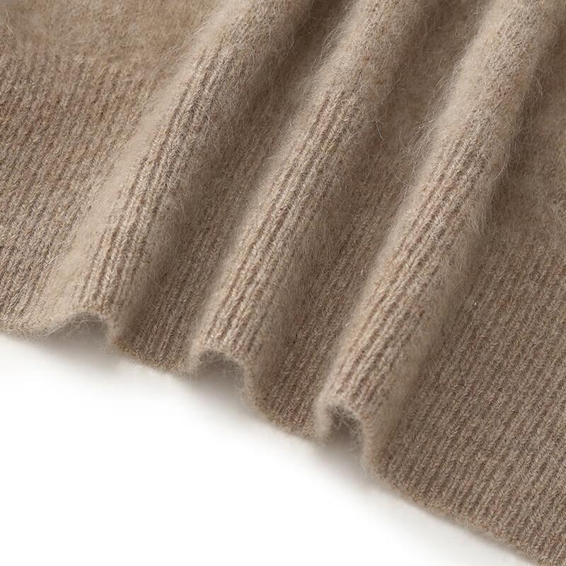 GOELIA Women's Cashmere Blend Knit Cardigan