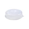 Multifunctional Food-Safe Lid for Microwave & Fridge: Oil-Proof, Fresh-Keeping, and Steaming Cover