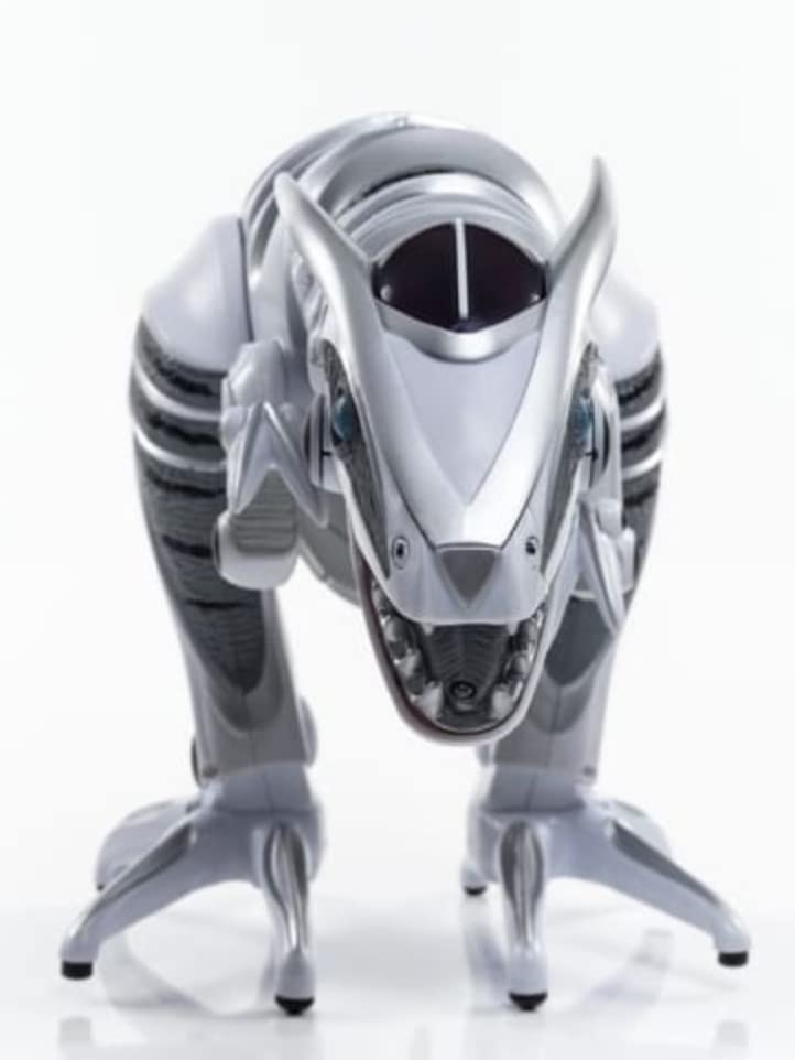 IR Robosaurus Toys R Us Dinosaur Robot Dinosaur Figure