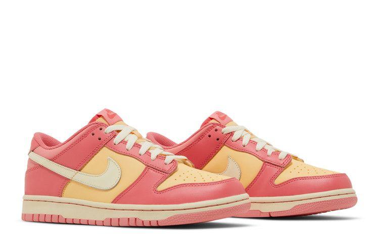 Nike Dunk Low GS 'Strawberry Peach'