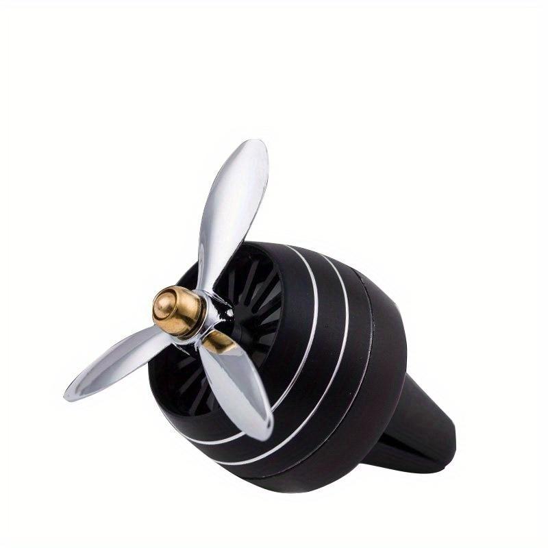 

Автомобільні парфуми Освіжувач повітря Автомобільний повітряний отвір Кліп LED Міні-кондиціонер Духи Кліп Свіжа ароматерапія Парфуми Автомобільні аксесуари чорний