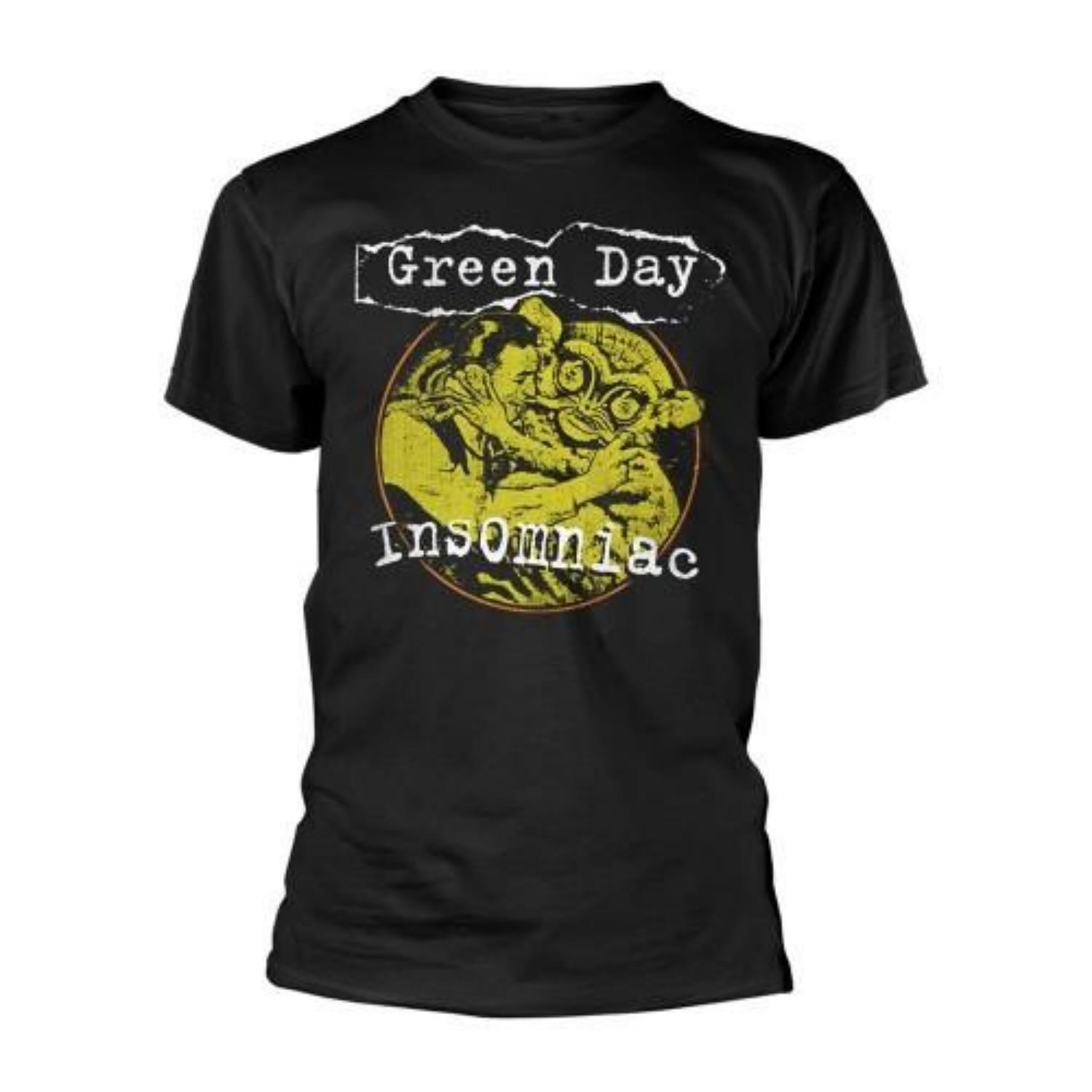 Green Day Unisex Adult Free Hugs T-Shirt XXXXL