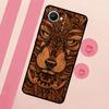 Wood Pattern For Realme C67 C75 C63 C61 C71 C55 C51 C65 C53 10 11 12 13 14 15 Pro Plus GT6 GT7 Pro Case