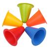 8cm Marker Cone for Skating, Training, & Freestyle Roadblock