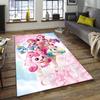 1pc Catch Teenieping Magic Sweethear (4) Design Area Rug - Non-Slip, Soft & Cozy Floor Mat for Living Room, Bedroom, Office - Indoor/Outdoor Decorativ
