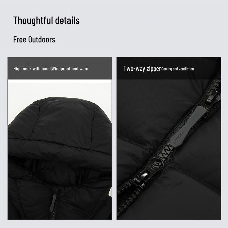 Nordland Shalan Women's Goose Down Jacket NDJFH2951S