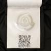 Moncler [22 Years Made] ANTERNE Short Down Jacket 3 blackUsed