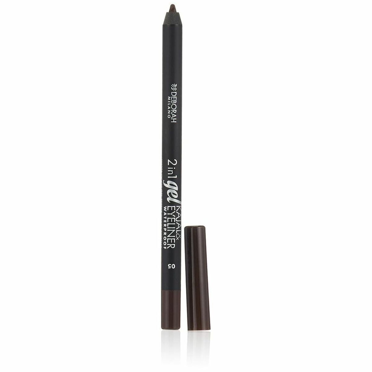 

Kajal Eye Pencil & Deborah Eyeliner Nº05 Brown