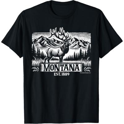 Montana - Ostoja łosi
