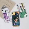 For Samsung Galaxy A40 A41 Phone Case Simple Creative Clear Back Cover For Samsung A 40 A 41 Soft TPU Silicone Anti Drop Fundas