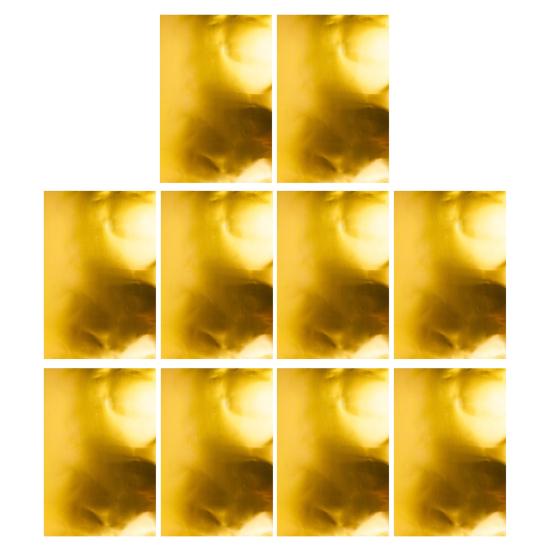 Metal Embossing Foil Sheets DIY Aluminum Craft Foil Sheets Christmas Art Embossings Tin Foil Sheets for Embossing Engraving Scrapbooking