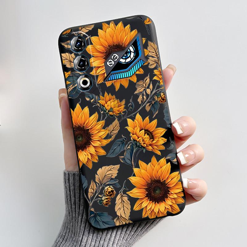 

Case For ZTE Nubia Neo 3 GT 5G Z2465N Case Cute Cool Boys Girls Soft Silicone Protective Cover for Nubia Neo3 GT Bumper Fundas ZTE Z2465N