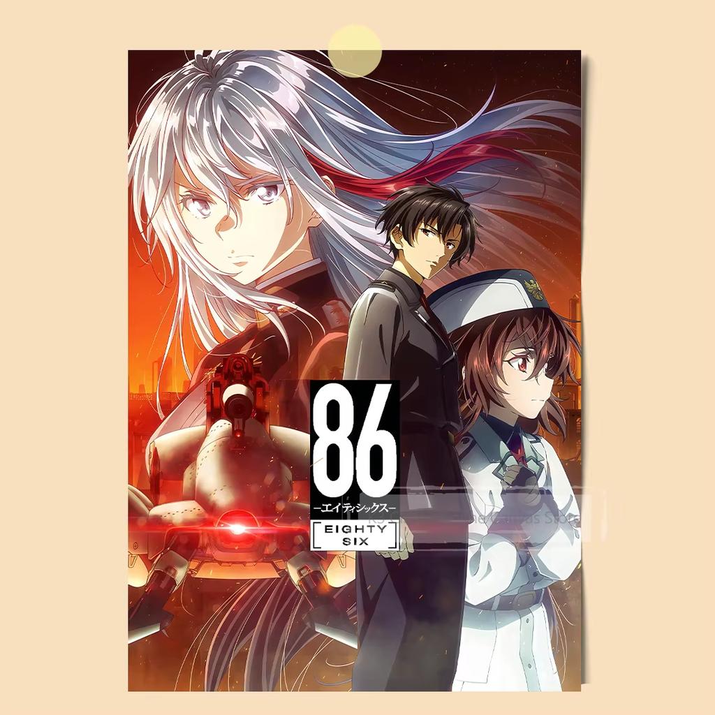 Japanese Hot Blooded Anime Poster Featuring Chainsaw ManKakegurui and Haikyuu Wall Decor for Home Dorm and Anime Fans Room