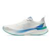 Anta Hydrogen Run Seven Comfortable Versatile Durable Breathable Low-Top Casual Running Shoes Men Sneaker White Blue 112525541-2