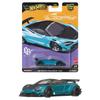 Hot Wheels Car Culture Silhouette Liberty Works McLaren 720S Vehicle Toy Miniature Car for Ages 3 and JBK47 Up, Green,