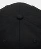 COLUMBIA UNIVERSITY Cu Emb 5 Panel Oversized Cap_Black