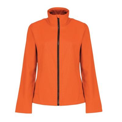 Womens/Ladies Printable Soft Shell Jacket