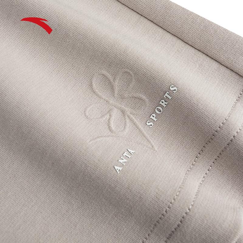 Anta Women's Relaxed A-Line Bermuda Shorts