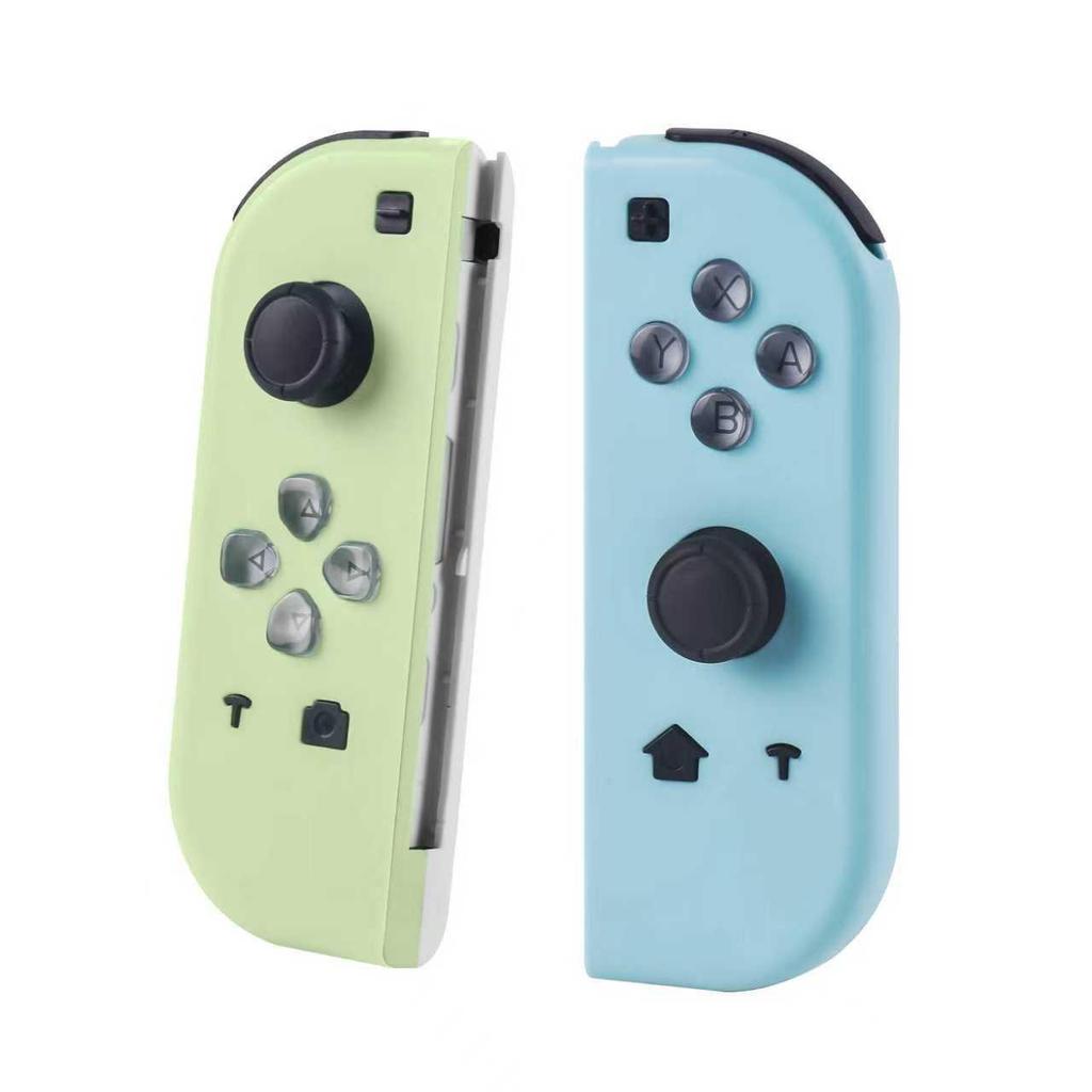 Switch Joy-Con Private Mold Wireless Controller Set: Left & Right NS Bluetooth Vibration Somatosensory Controllers