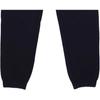New Era MLB New York Yankees Basic Comfortable Simple Cuffed Casual Pants Men bottoms Navy-Blue White 60348309