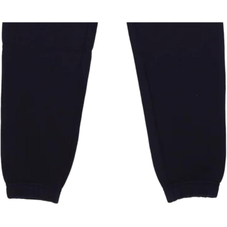 New Era MLB New York Yankees Basic Comfortable Simple Cuffed Casual Pants Men bottoms Navy-Blue White 60348309