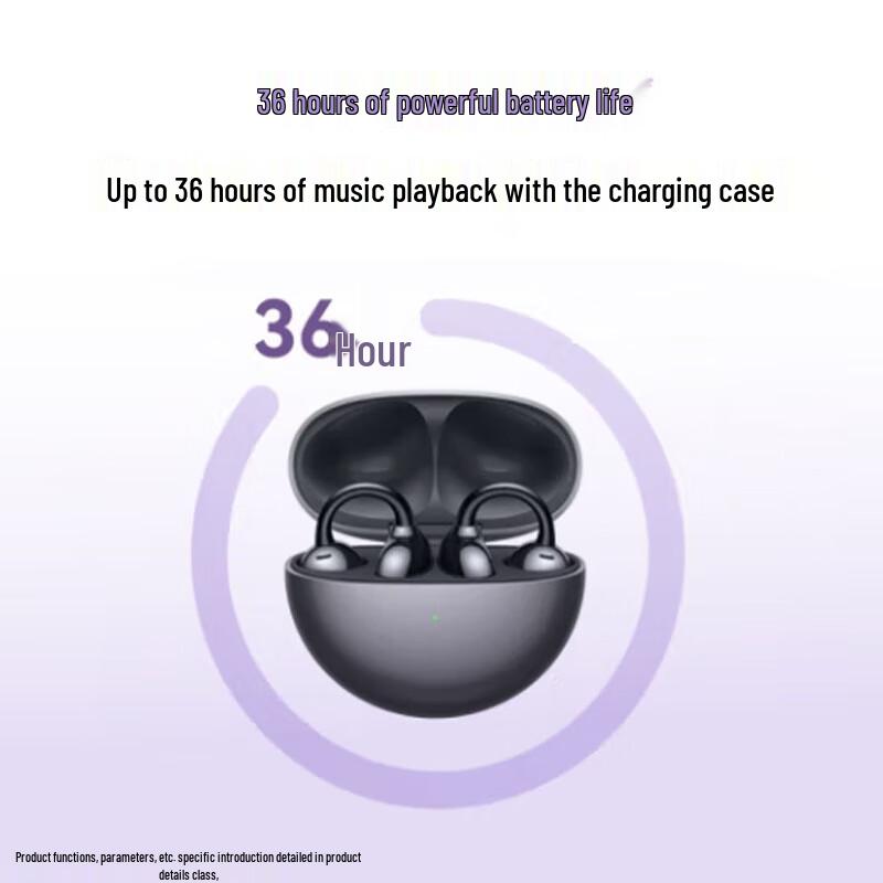 Huawei FreeClip Open-Ear Wireless Bluetooth Ear-clip Headphones