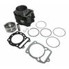 72mm Bore Motorcycle Cylinder Piston Piston Gasket Kit Motor for Honda Helix CN250 CF250 CH250 CFMOTO 250CC Scooter Engine Parts