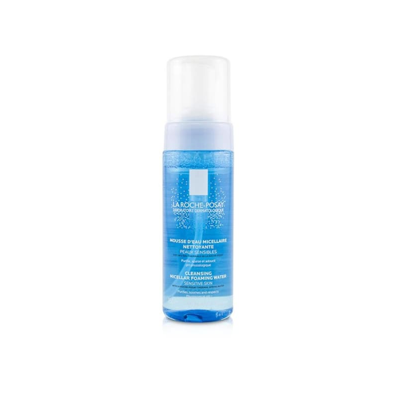 La Roche-Posay Cleansing Micellar Foaming Water For Sensitive Skin 150ml