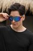 FEISEDY Polarized Sports Sunglasses for Ultra UV400 for and B2988 Sunglasses, Cycling, Lightweight, Protection, Unisex, Fishing, Baseball, Running,