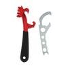 Aluminum Alloy Construction Bucket Opener Drum Wrench