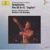 CD HERBERT VON KARAJAN  Mozart Symphony No. 40No. 41 Jup POCG6052 Universal Music 1998 Japan ObiClassical Used