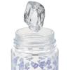 Skater Kuromi PDC4 Simple Design Blow Bottle 400ml Flower Wreath SANRIO Sanrio Skater