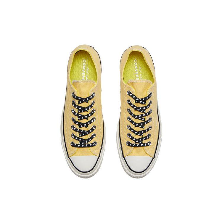 Converse Chuck 70 Low 'Psy Kicks Pack Butter Yellow' 164214C