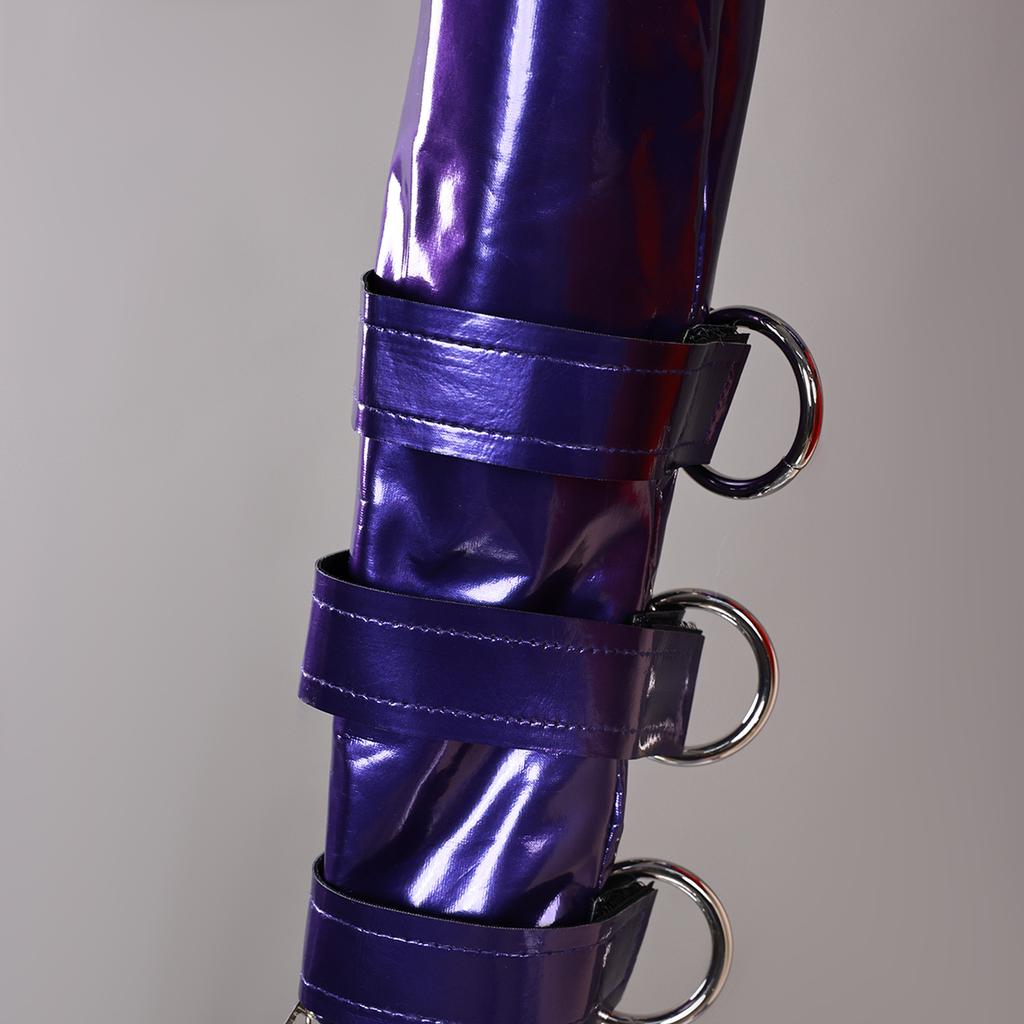 Game Rivals Psylocke Cosplay Costume Uniform Halloween Carnival Party Christmas Play Role Clothes Clothing