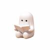Statues Crafts Cute Ghost Ornament Collectible Desktop Figurine  Bedroom Office