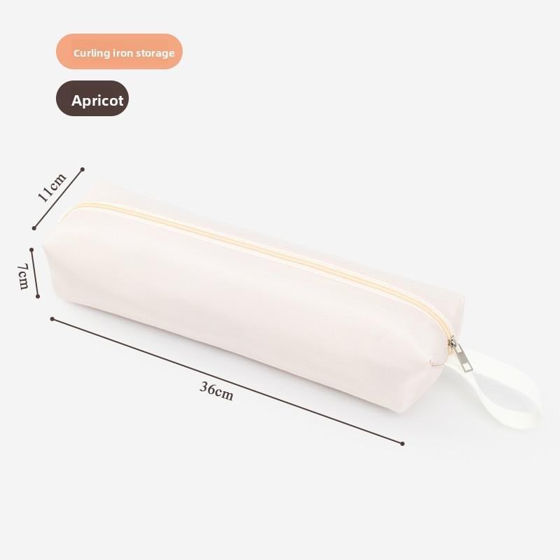 Hair Dryer Organizer Bag Waterproof Travel Storage Case For Home And Vacation Use