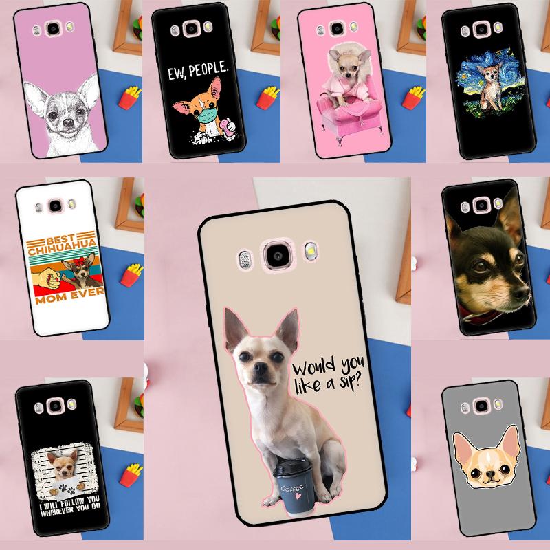 Chihuahua Dog For Samsung Galaxy M11 M21 M31 M13 M33 M35 M53 M55 M15 M14 M34 M54 M12 M32 M52 M06 M16 Case