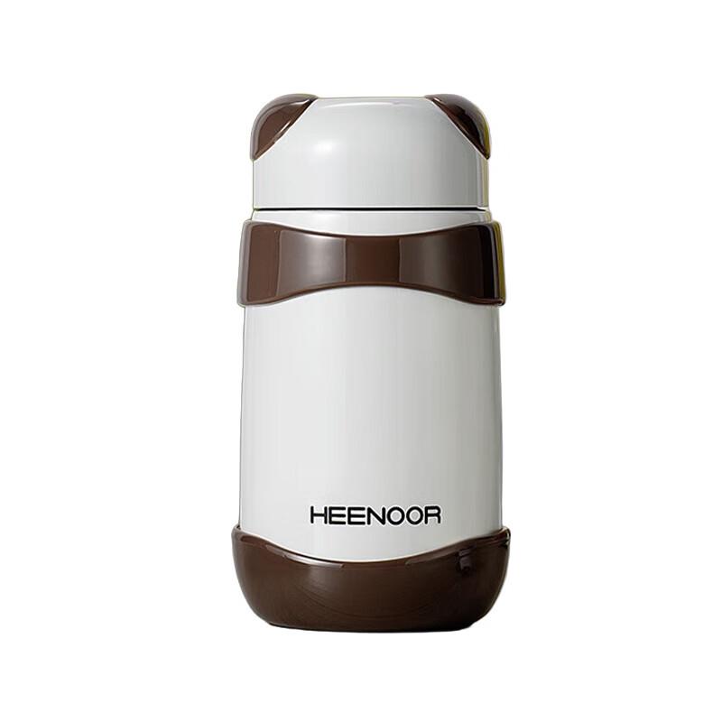 Heenoor Panda Vacuum Insulated Water Bottle