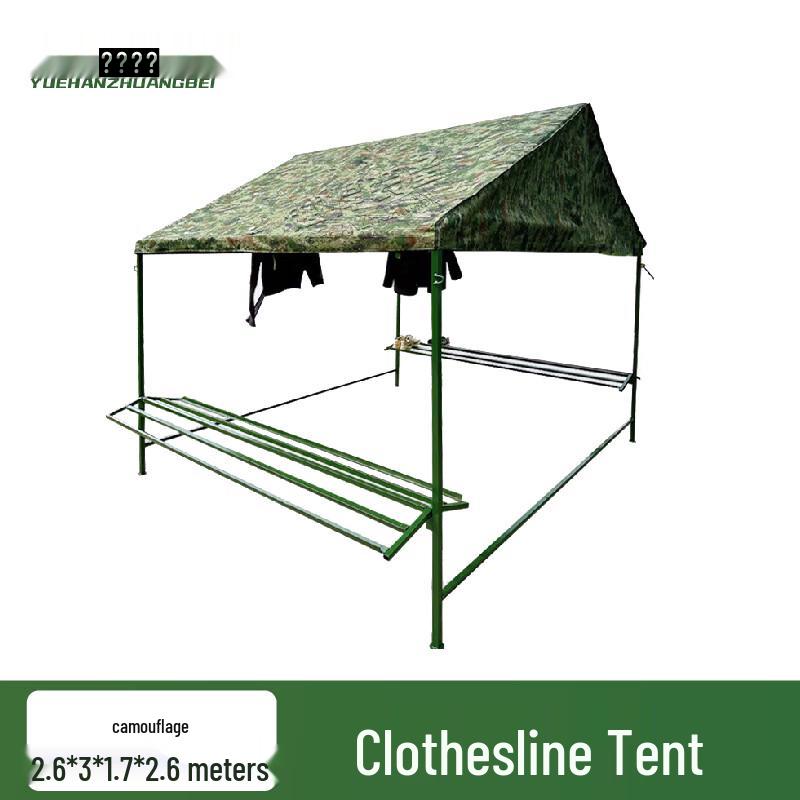 Clothes Drying Tent